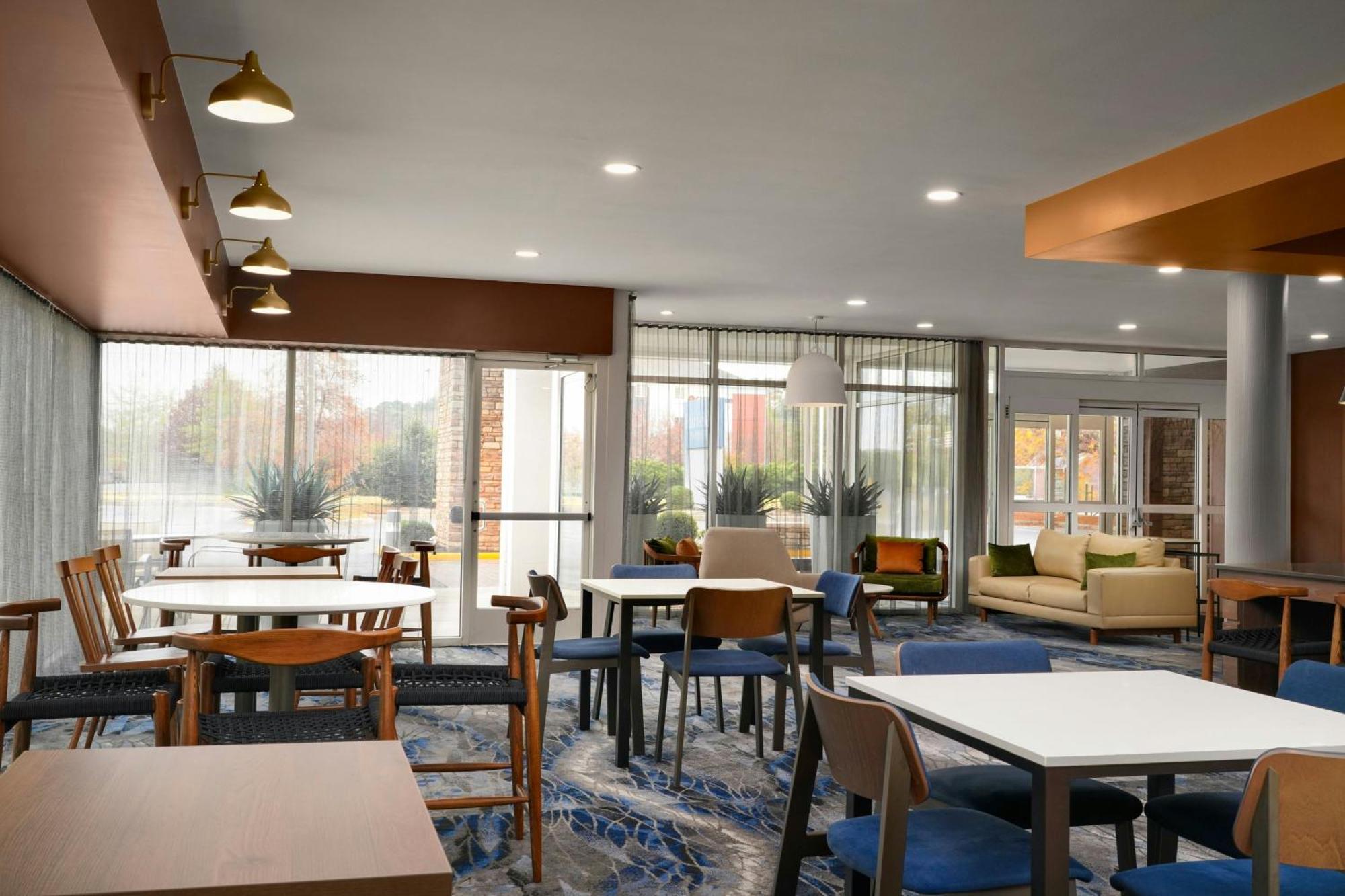 Fairfield Inn & Suites By Marriott Chesapeake Suffolk Exterior foto