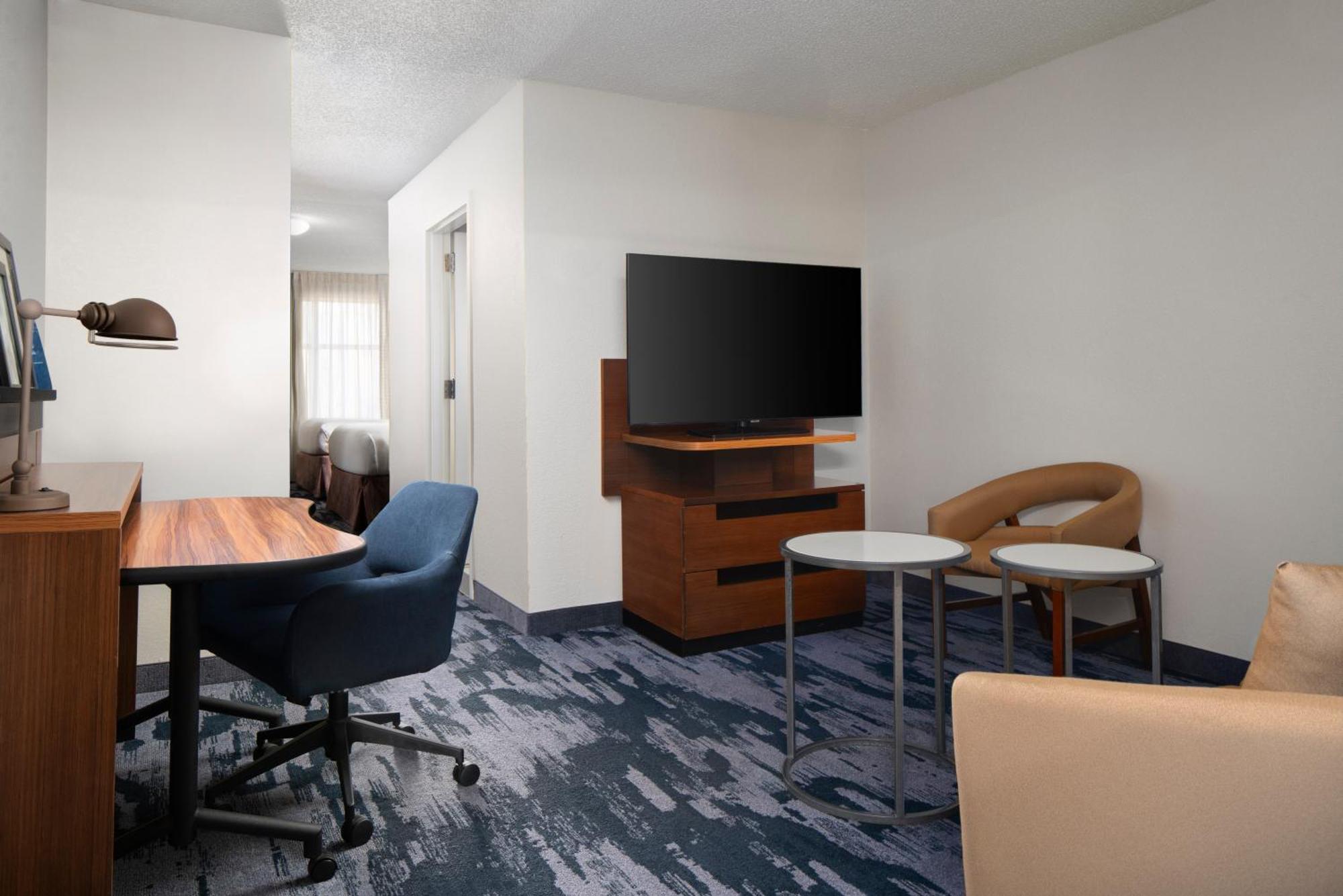 Fairfield Inn & Suites By Marriott Chesapeake Suffolk Exterior foto