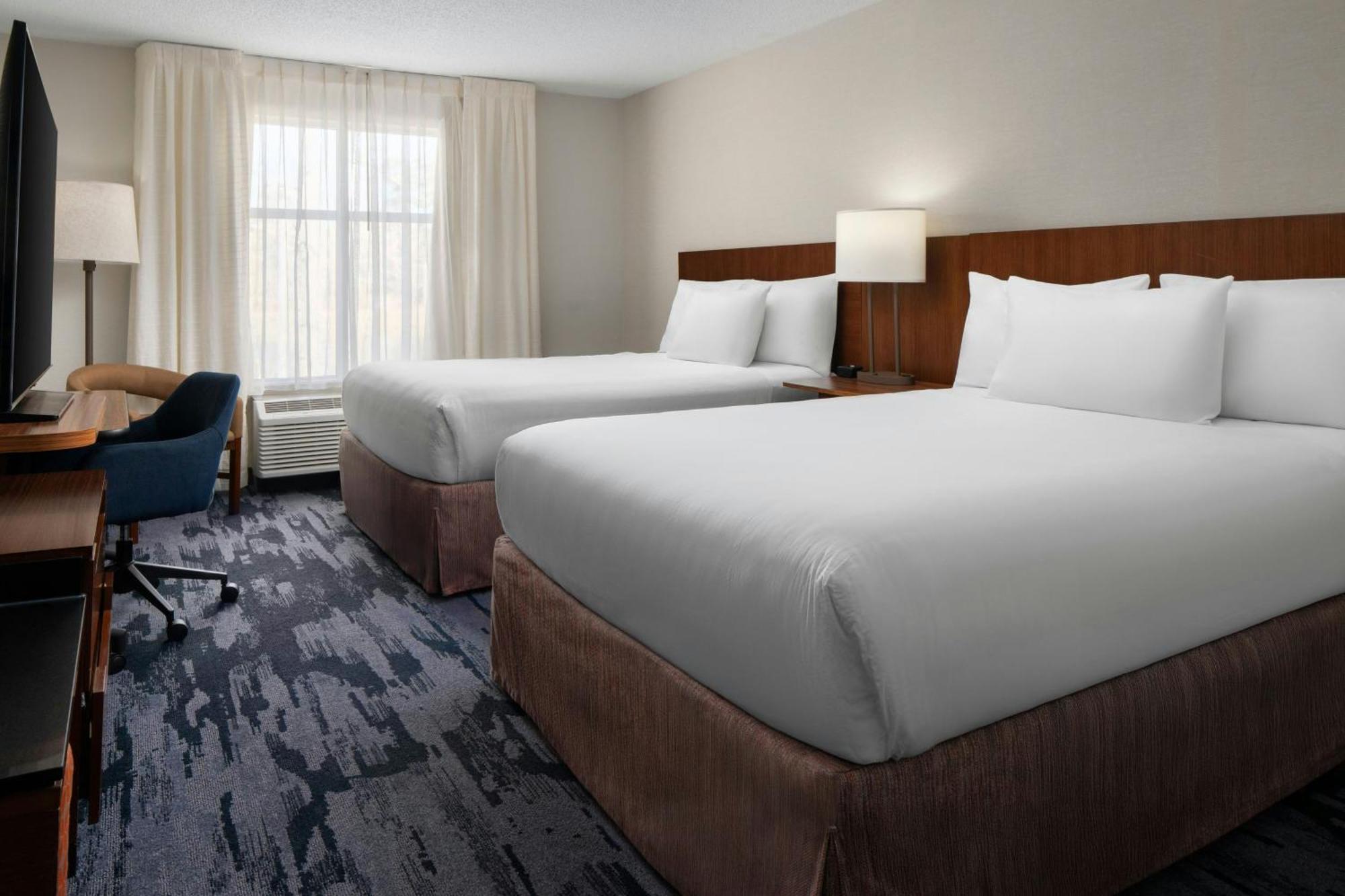 Fairfield Inn & Suites By Marriott Chesapeake Suffolk Exterior foto